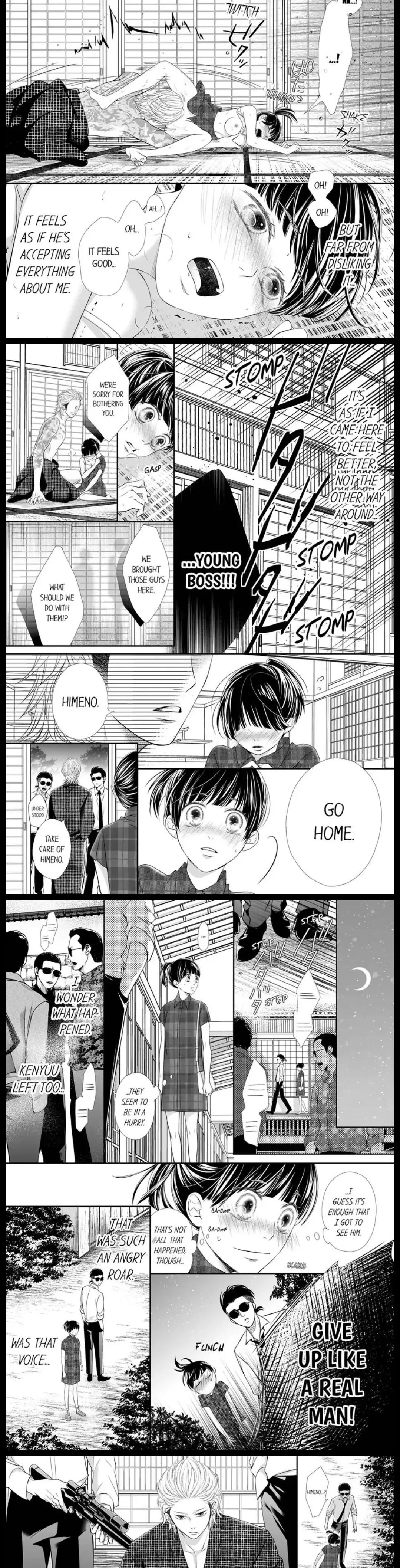 Gunshot and Panting - Let Me Hear Them Every Time I Shoot Chapter 19 page 2