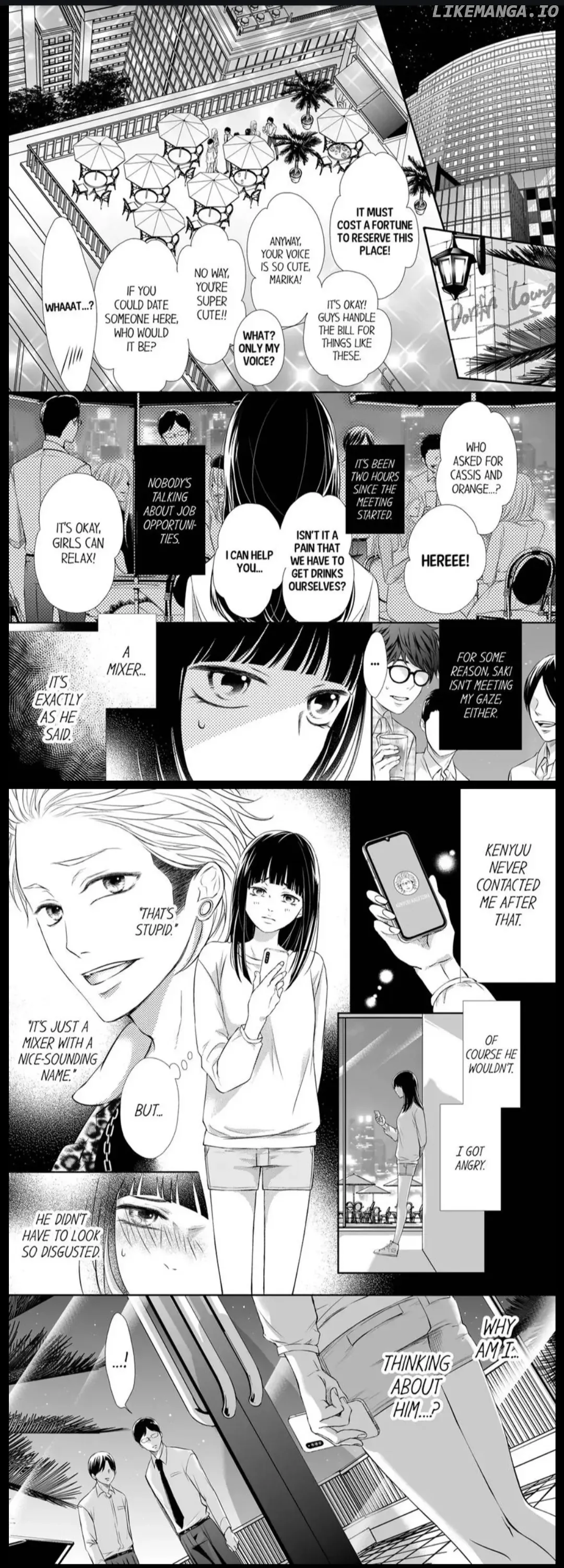 Gunshot and Panting - Let Me Hear Them Every Time I Shoot Chapter 2 page 3