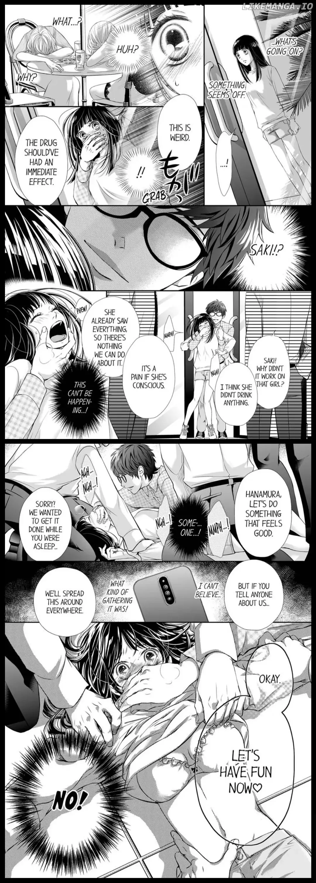 Gunshot and Panting - Let Me Hear Them Every Time I Shoot Chapter 2 page 4