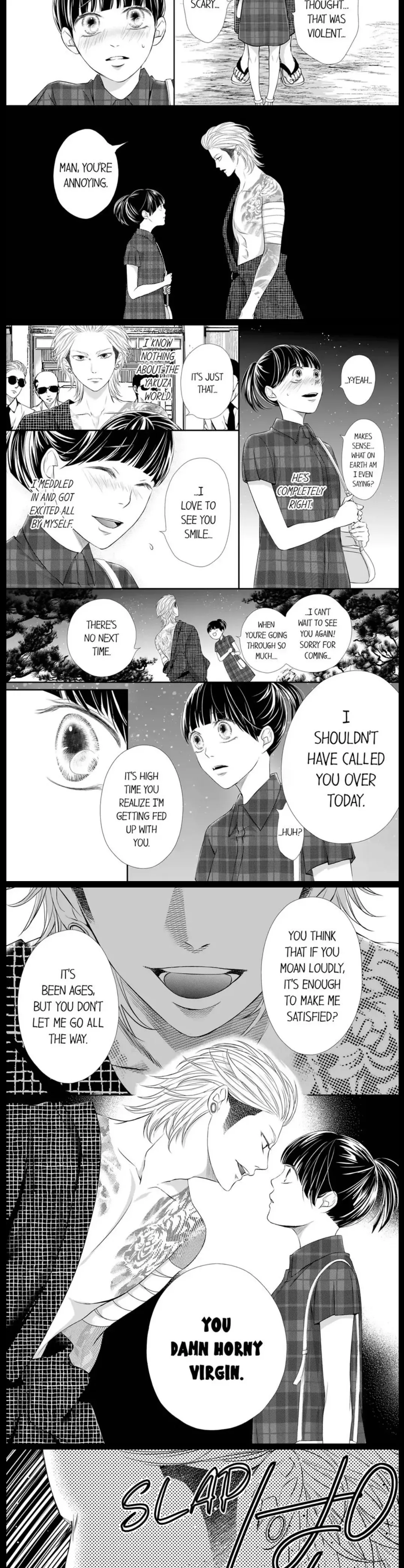 Gunshot and Panting - Let Me Hear Them Every Time I Shoot Chapter 20 page 2