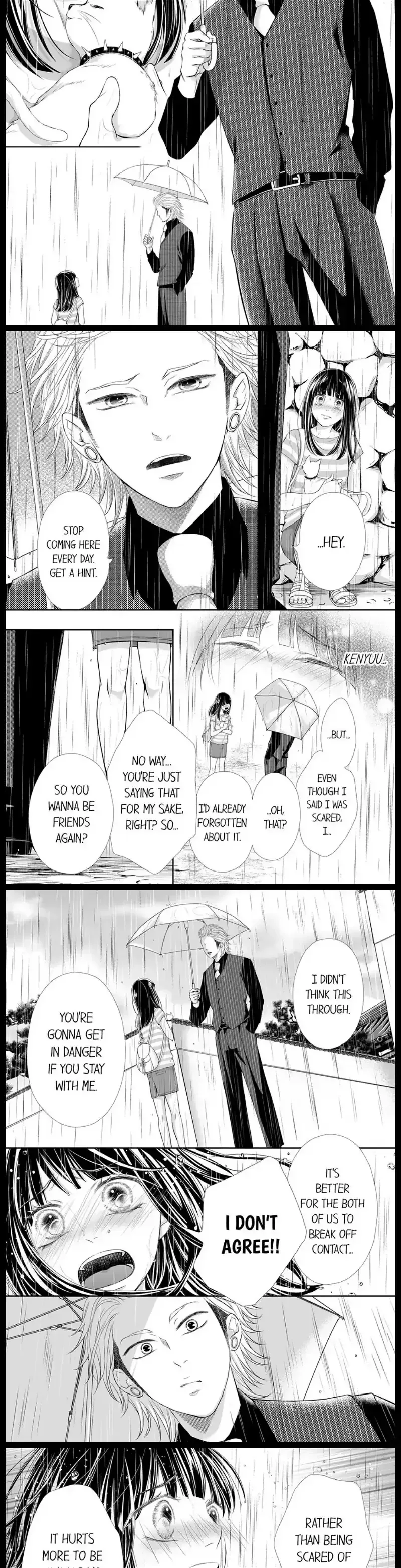 Gunshot and Panting - Let Me Hear Them Every Time I Shoot Chapter 22 page 2