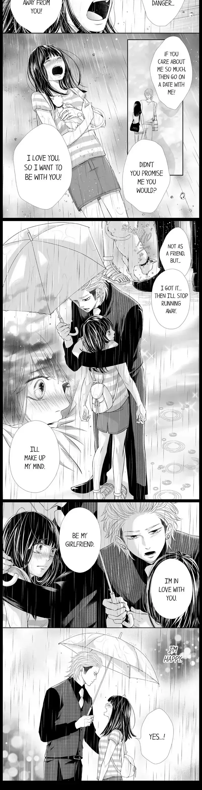 Gunshot and Panting - Let Me Hear Them Every Time I Shoot Chapter 22 page 3