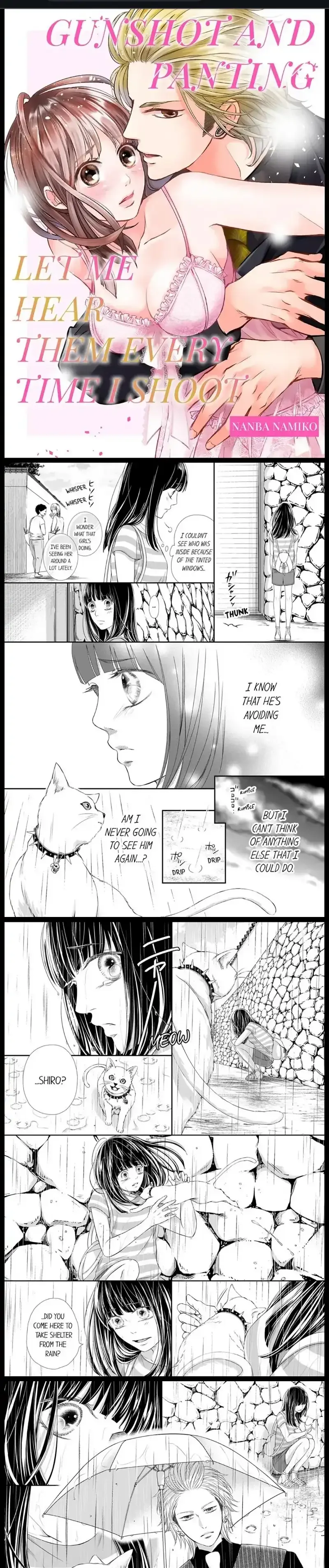 Gunshot and Panting - Let Me Hear Them Every Time I Shoot Chapter 22 page 1