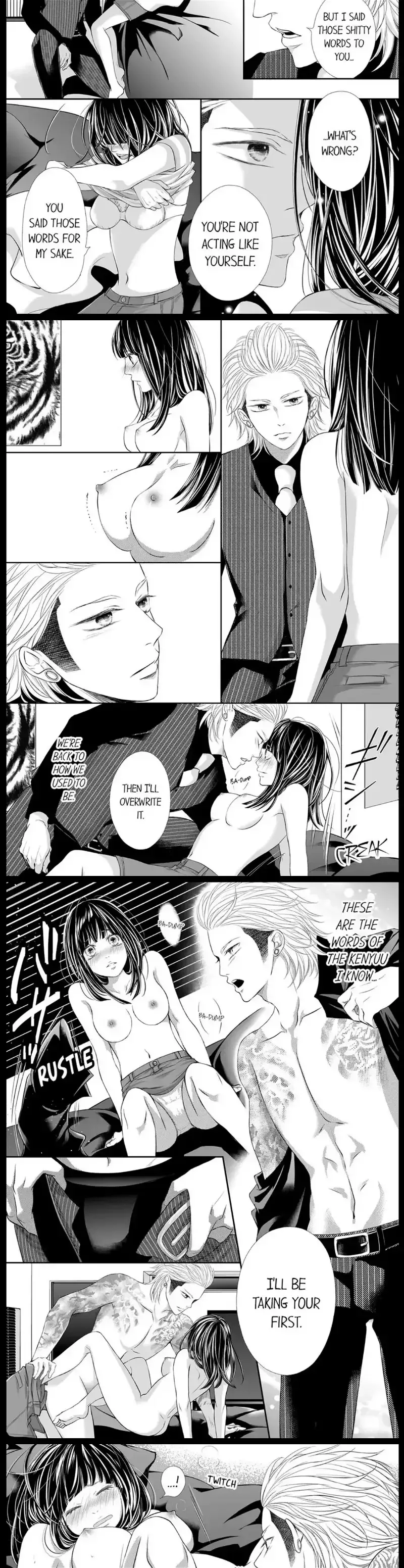 Gunshot and Panting - Let Me Hear Them Every Time I Shoot Chapter 23 page 2