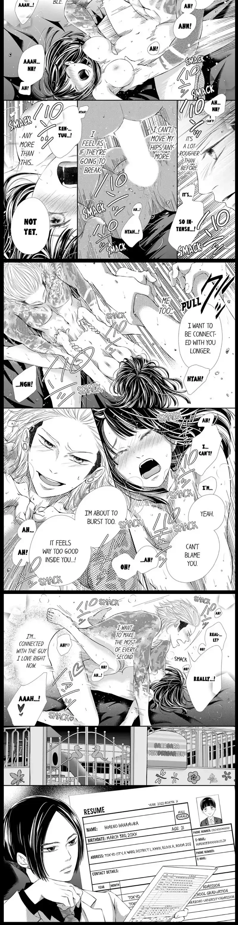 Gunshot and Panting - Let Me Hear Them Every Time I Shoot Chapter 24 page 3