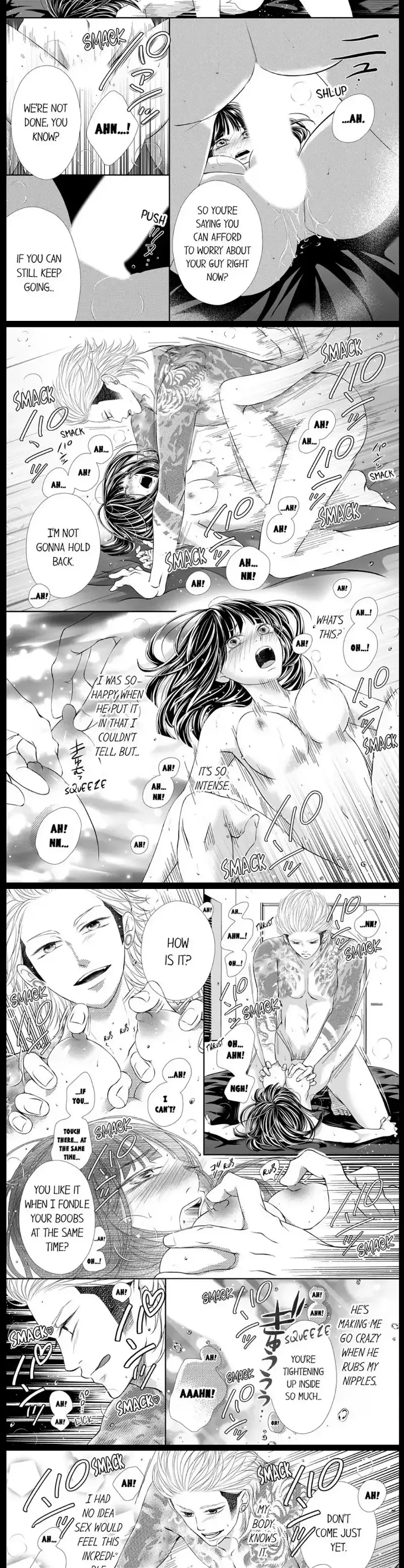 Gunshot and Panting - Let Me Hear Them Every Time I Shoot Chapter 24 page 2