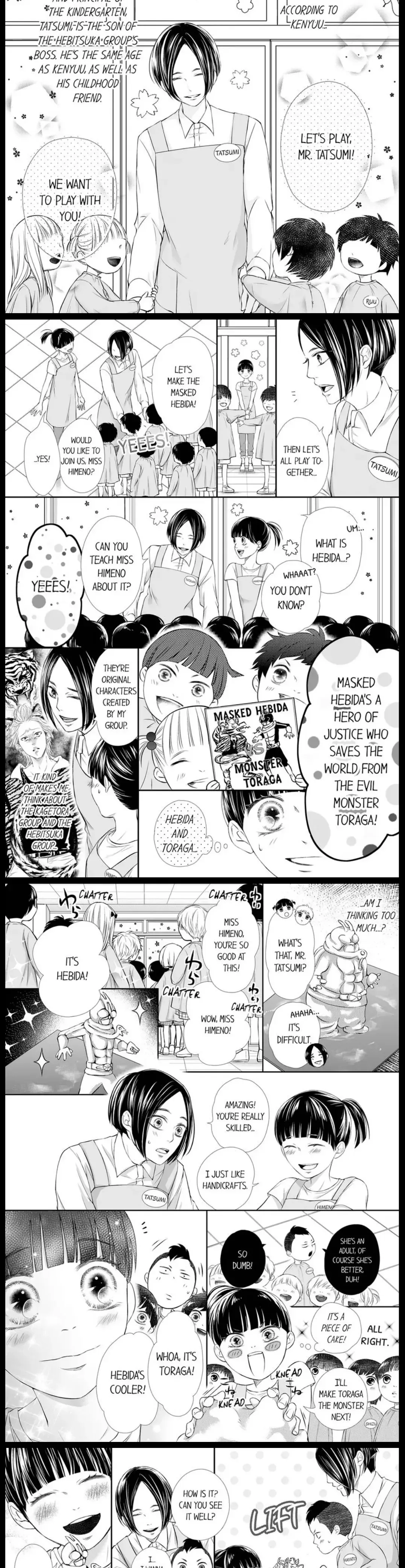 Gunshot and Panting - Let Me Hear Them Every Time I Shoot Chapter 25 page 2