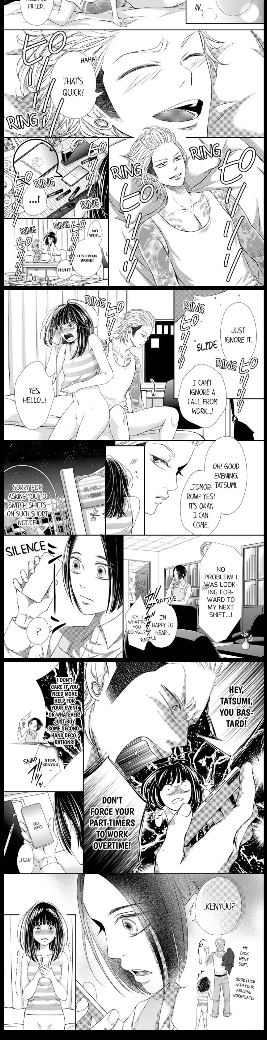 Gunshot and Panting - Let Me Hear Them Every Time I Shoot Chapter 26 page 3