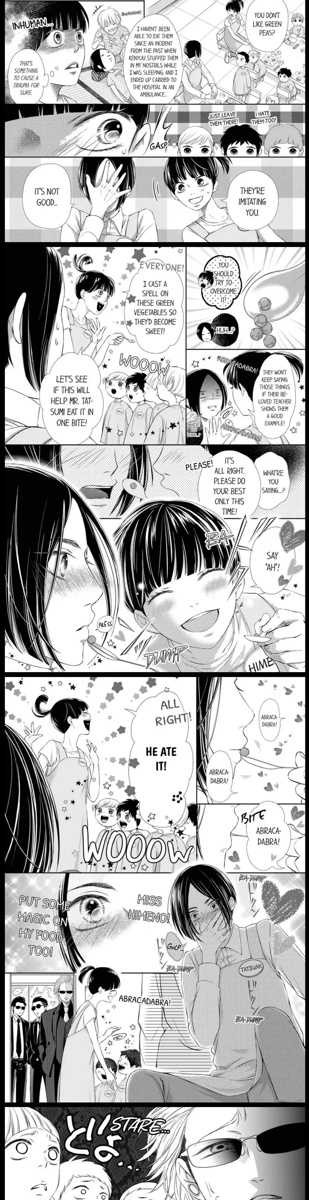 Gunshot and Panting - Let Me Hear Them Every Time I Shoot Chapter 27 page 2