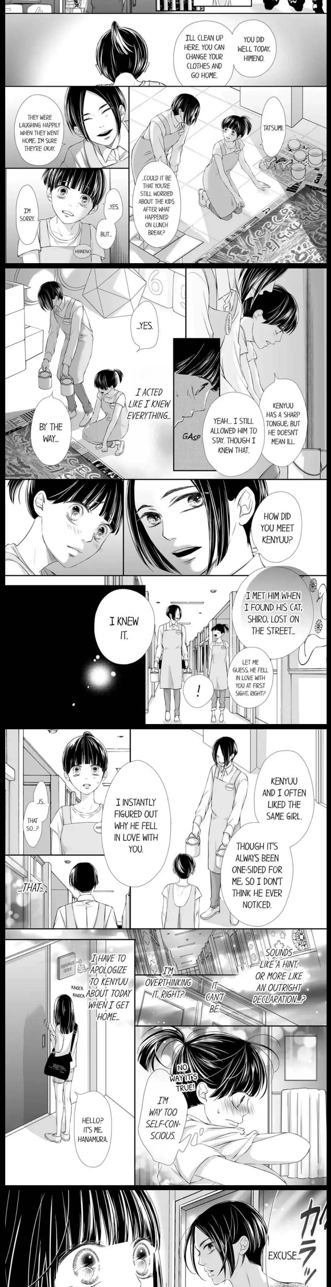 Gunshot and Panting - Let Me Hear Them Every Time I Shoot Chapter 28 page 2