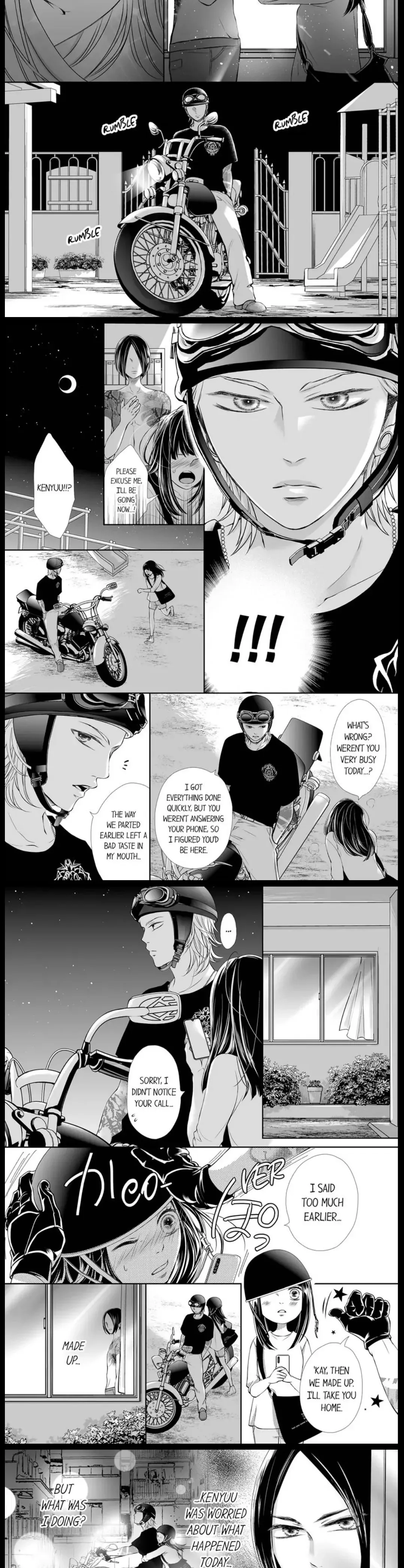 Gunshot and Panting - Let Me Hear Them Every Time I Shoot Chapter 29 page 2