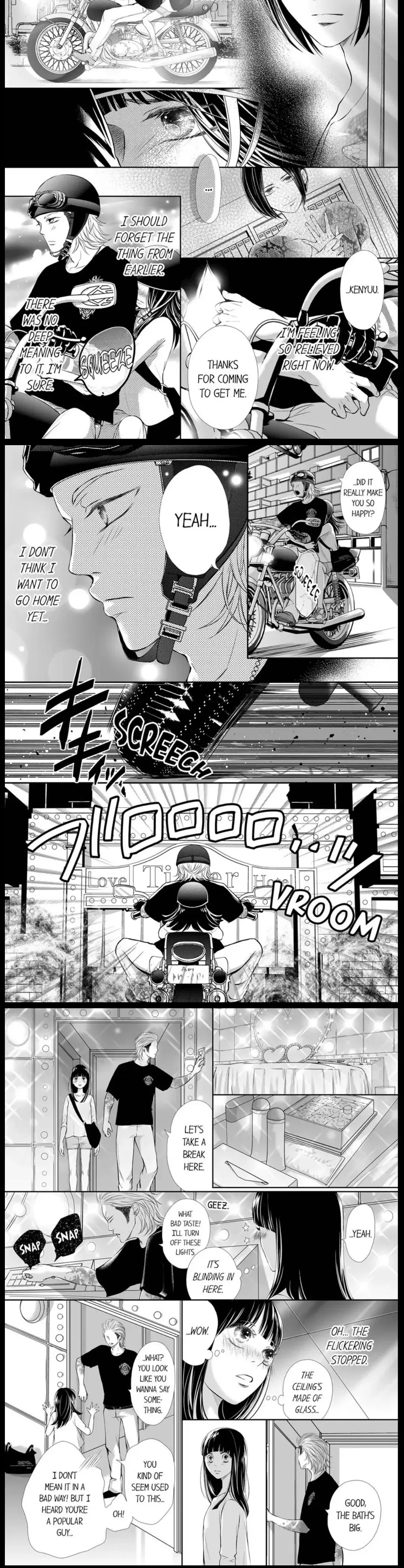 Gunshot and Panting - Let Me Hear Them Every Time I Shoot Chapter 29 page 3