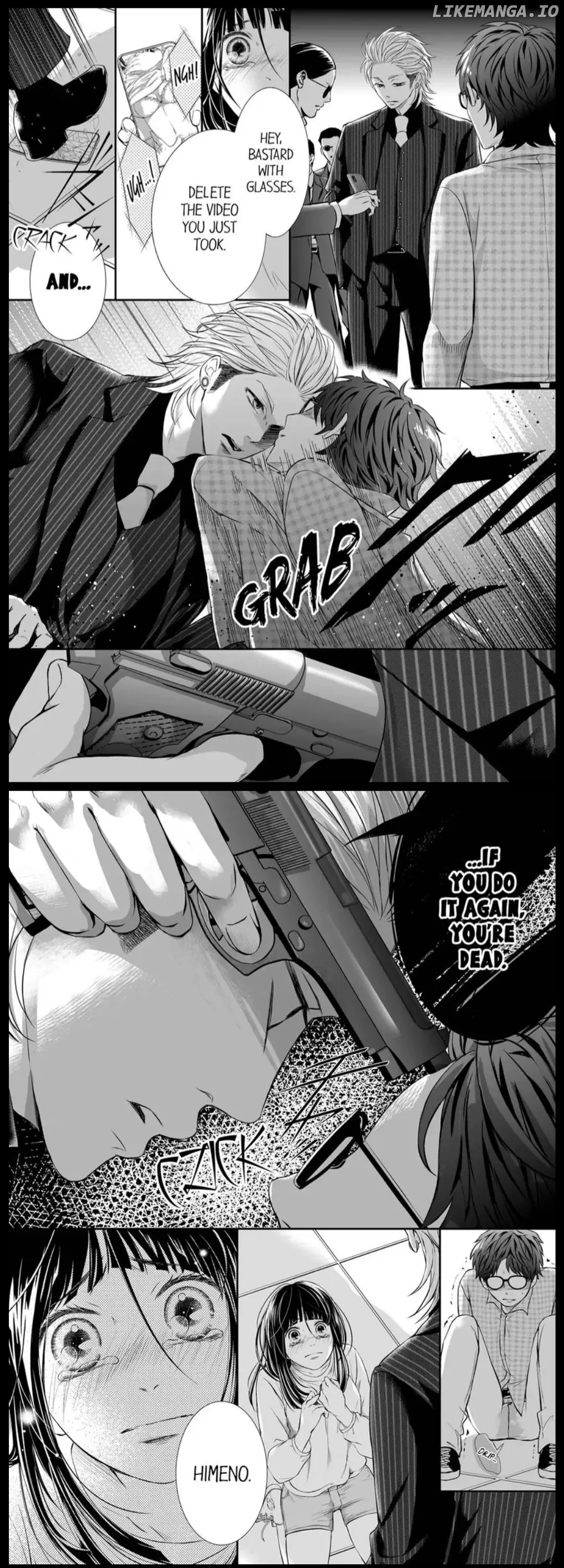 Gunshot and Panting - Let Me Hear Them Every Time I Shoot Chapter 3 page 2