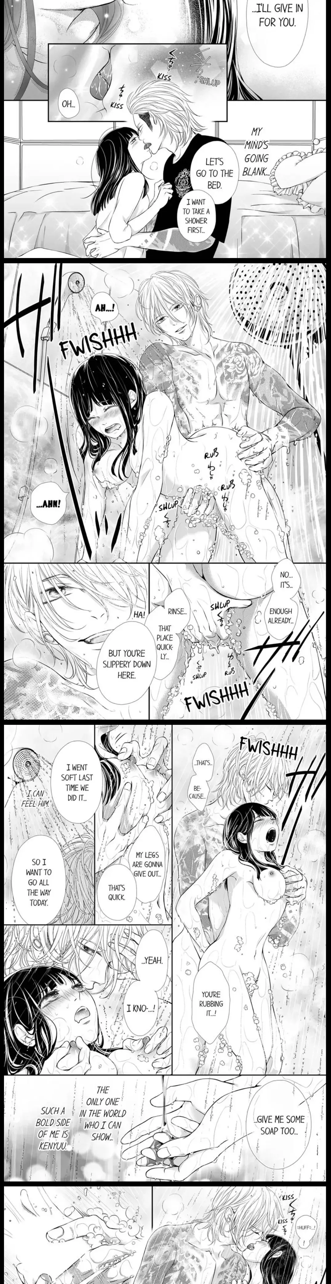 Gunshot and Panting - Let Me Hear Them Every Time I Shoot Chapter 30 page 2