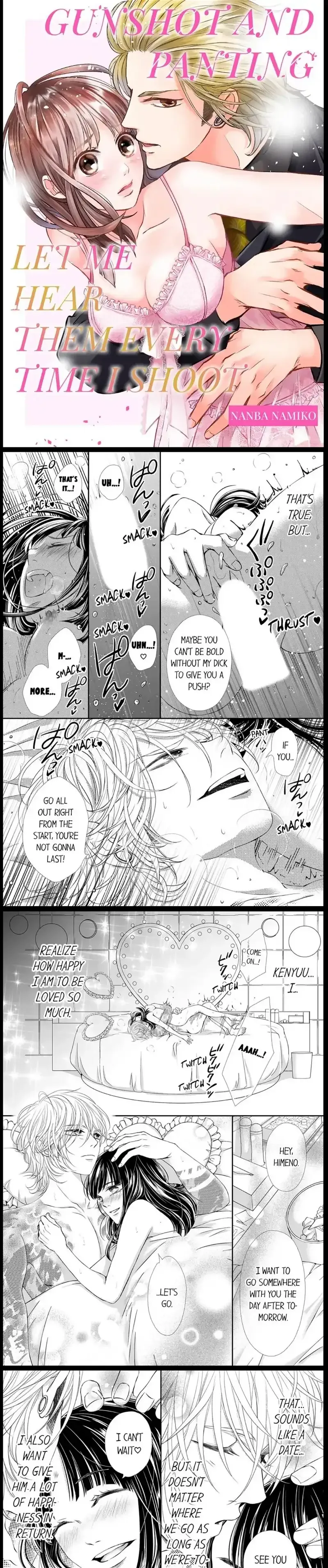 Gunshot and Panting - Let Me Hear Them Every Time I Shoot Chapter 31 page 1