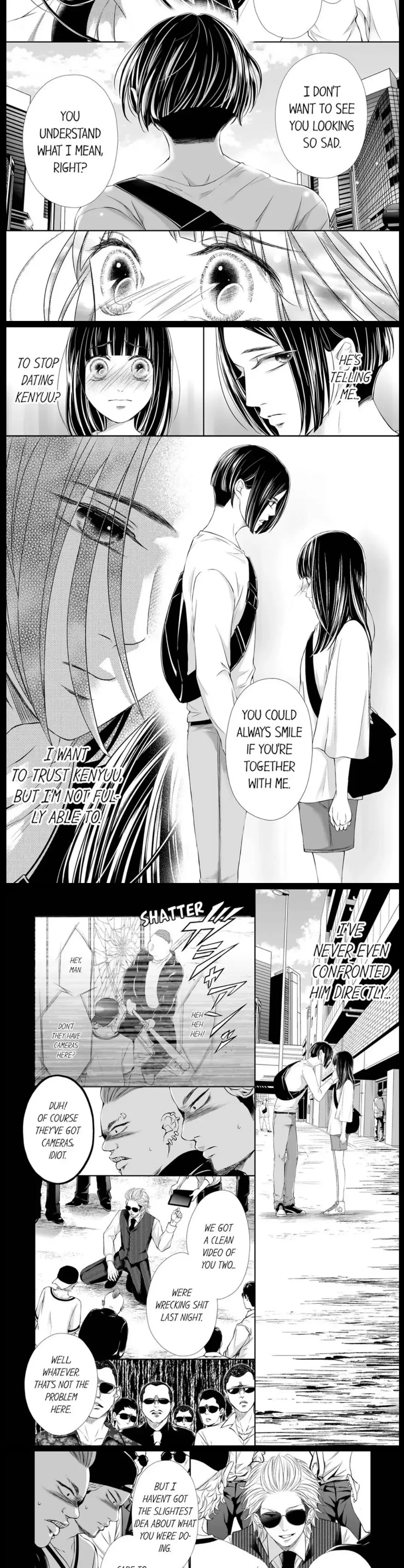 Gunshot and Panting - Let Me Hear Them Every Time I Shoot Chapter 34 page 2