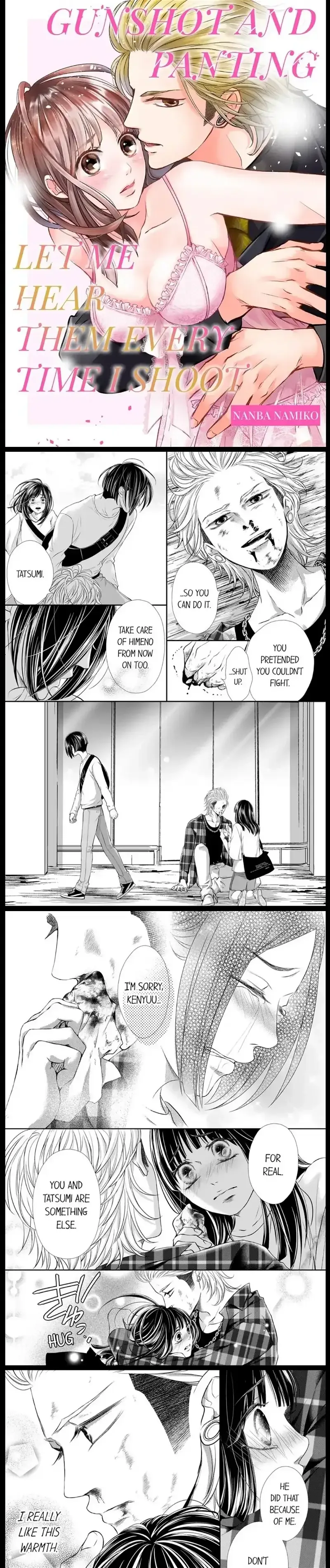 Gunshot and Panting - Let Me Hear Them Every Time I Shoot Chapter 36 page 1