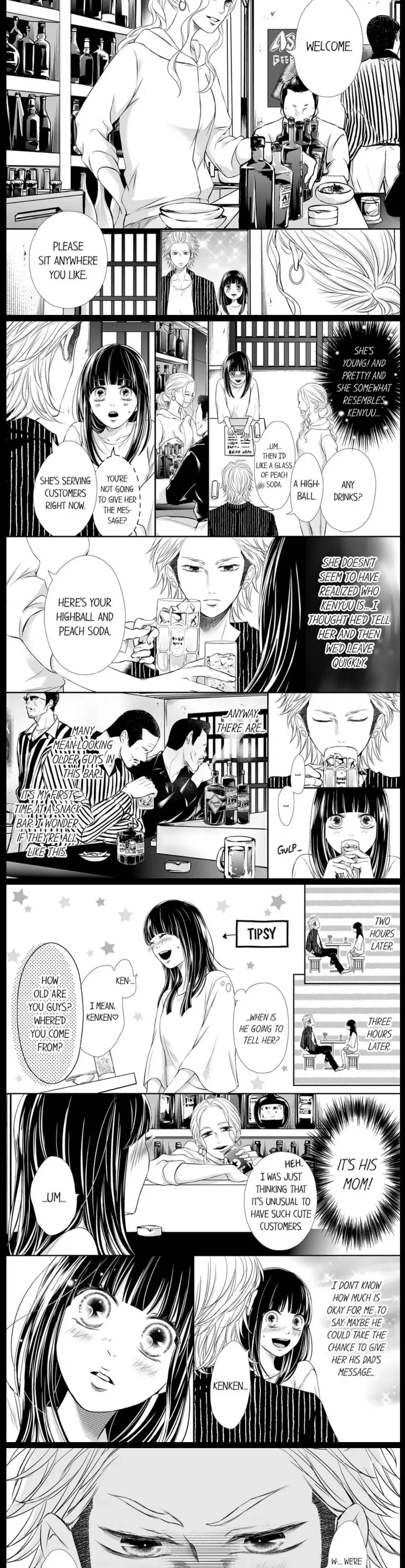 Gunshot and Panting - Let Me Hear Them Every Time I Shoot Chapter 38 page 2