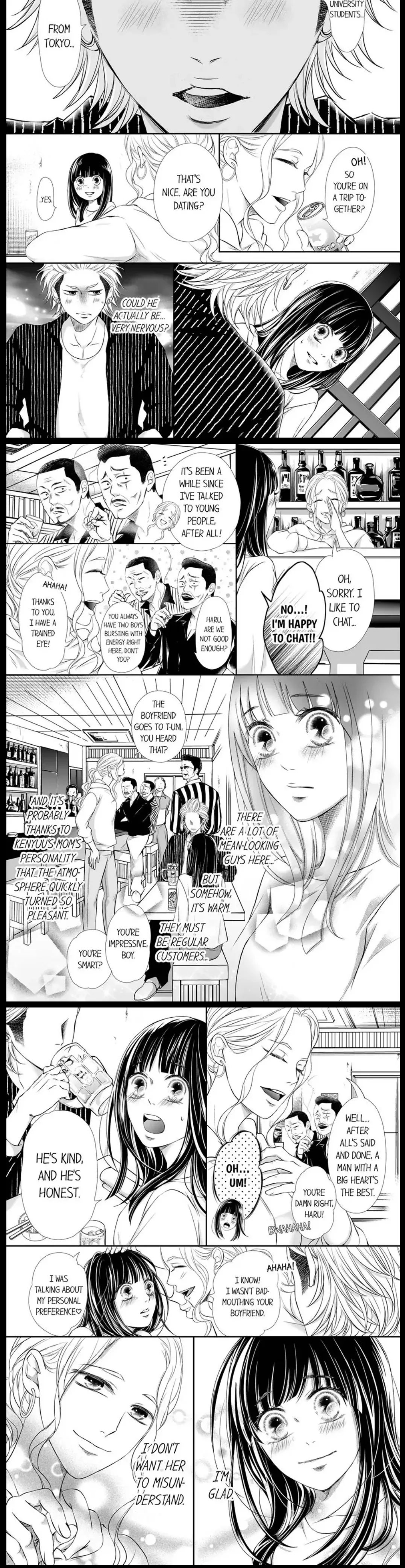 Gunshot and Panting - Let Me Hear Them Every Time I Shoot Chapter 38 page 3