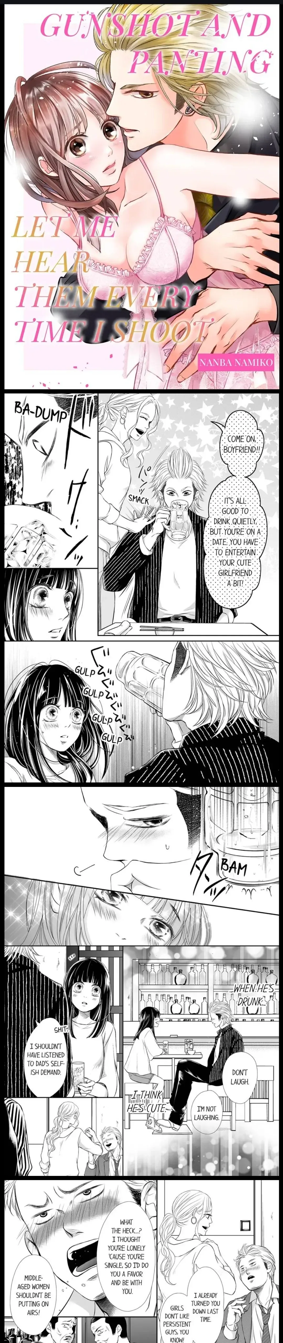 Gunshot and Panting - Let Me Hear Them Every Time I Shoot Chapter 39 page 1