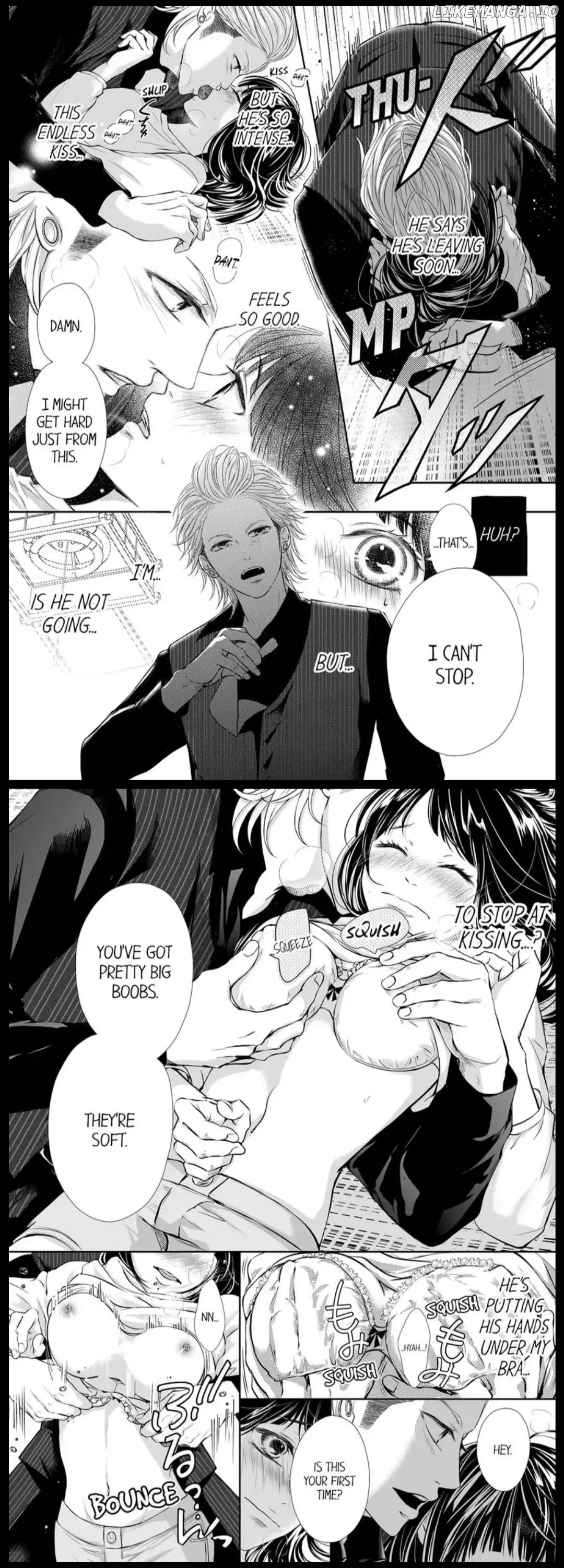 Gunshot and Panting - Let Me Hear Them Every Time I Shoot Chapter 4 page 2
