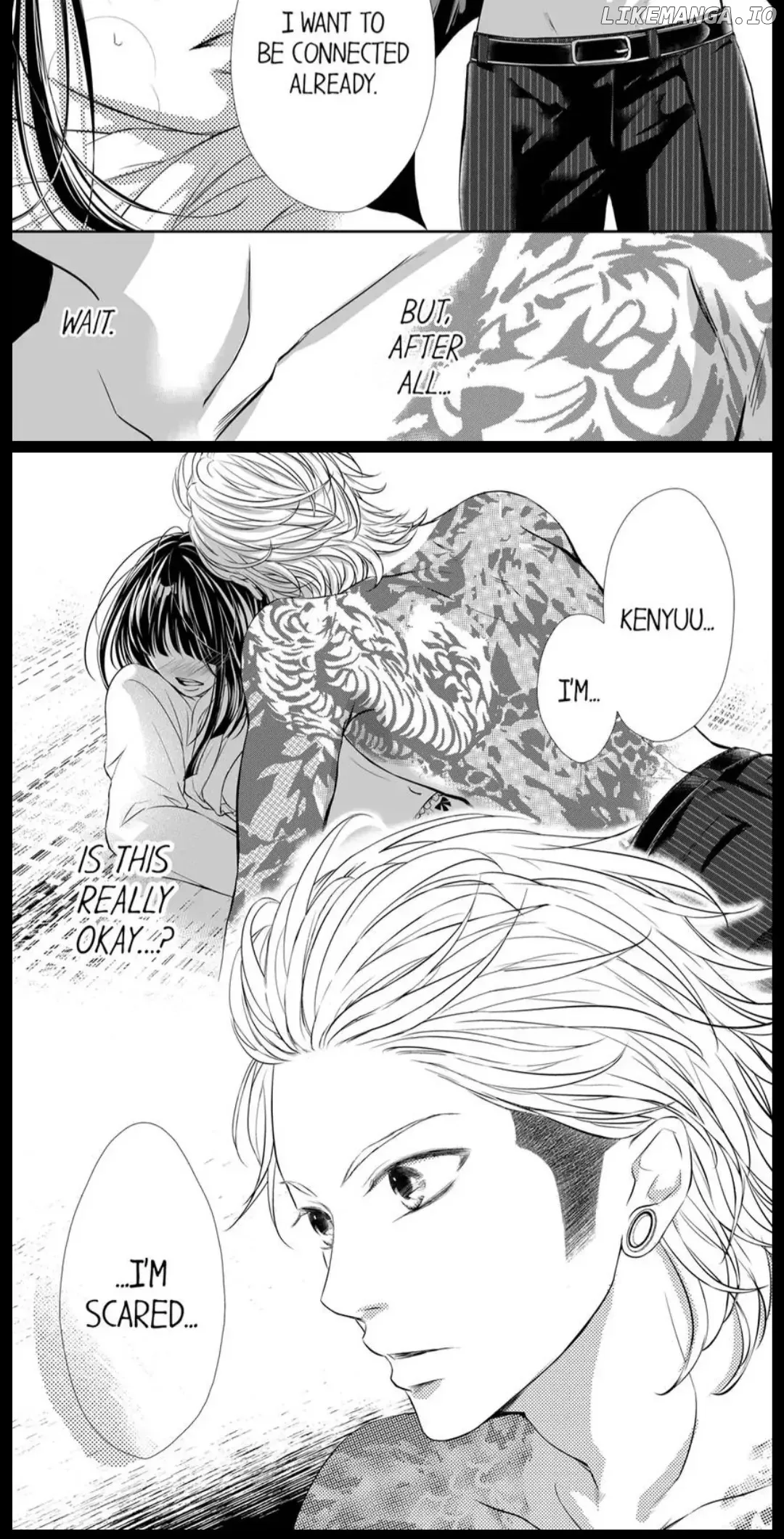 Gunshot and Panting - Let Me Hear Them Every Time I Shoot Chapter 4 page 4