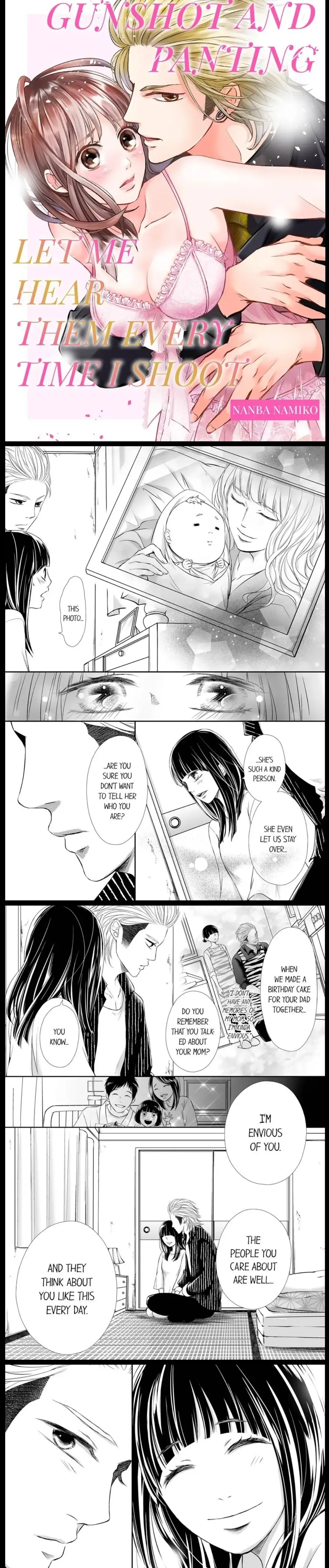 Gunshot and Panting - Let Me Hear Them Every Time I Shoot Chapter 40 page 1