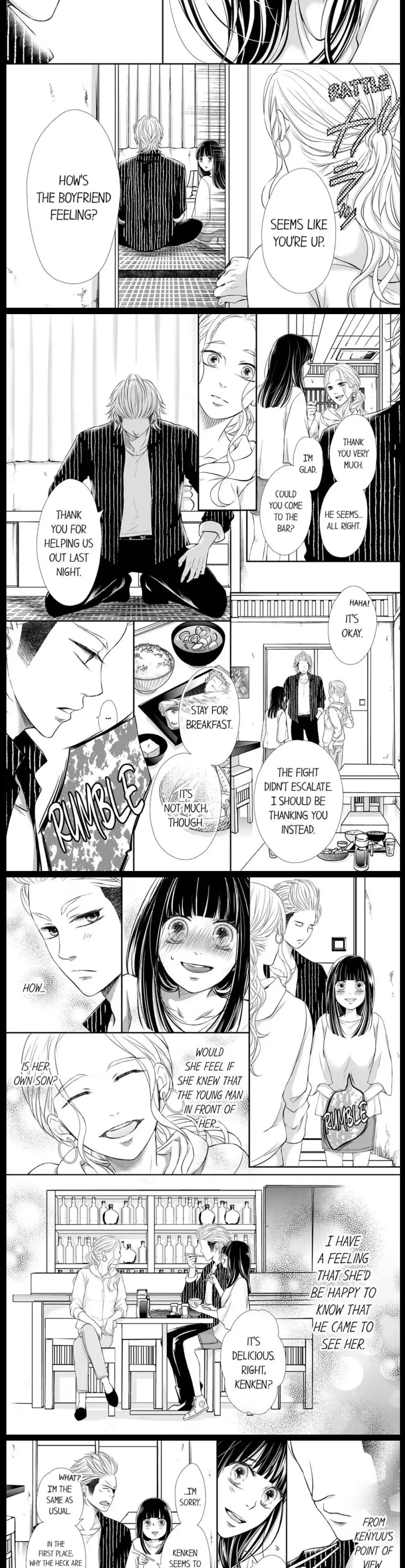 Gunshot and Panting - Let Me Hear Them Every Time I Shoot Chapter 40 page 2