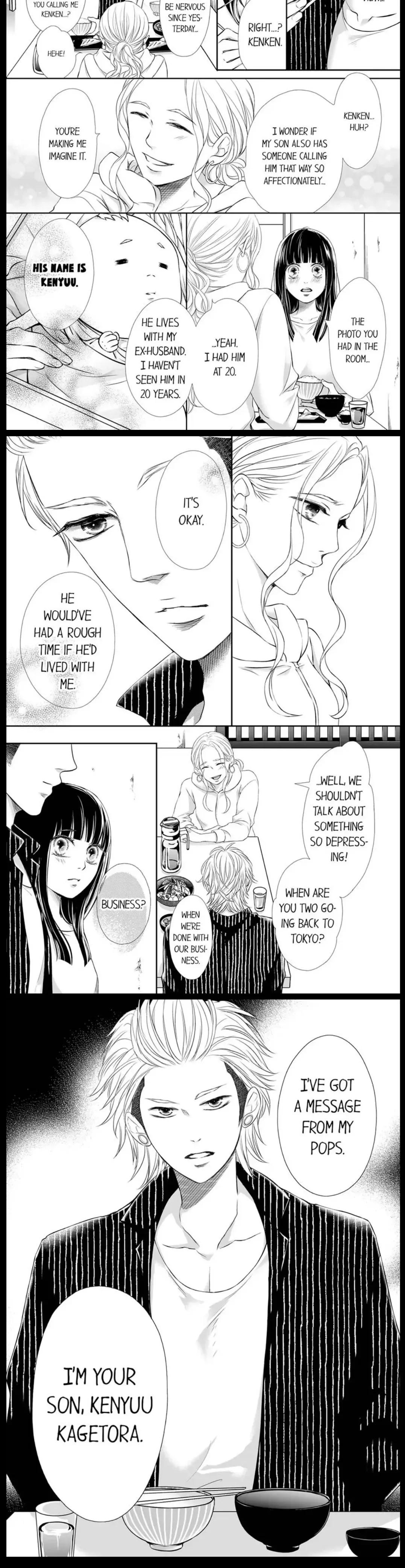 Gunshot and Panting - Let Me Hear Them Every Time I Shoot Chapter 40 page 3