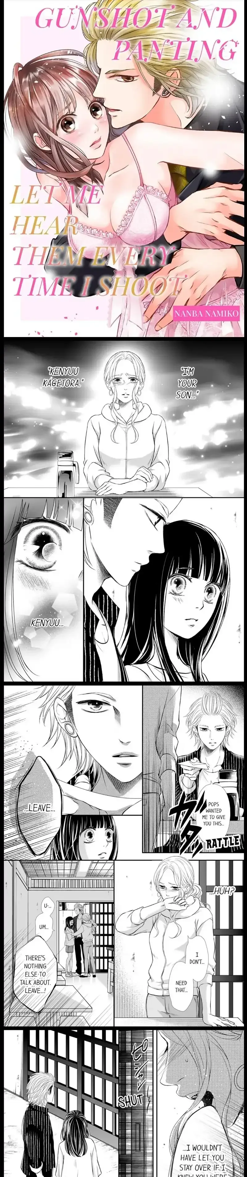 Gunshot and Panting - Let Me Hear Them Every Time I Shoot Chapter 41 page 1