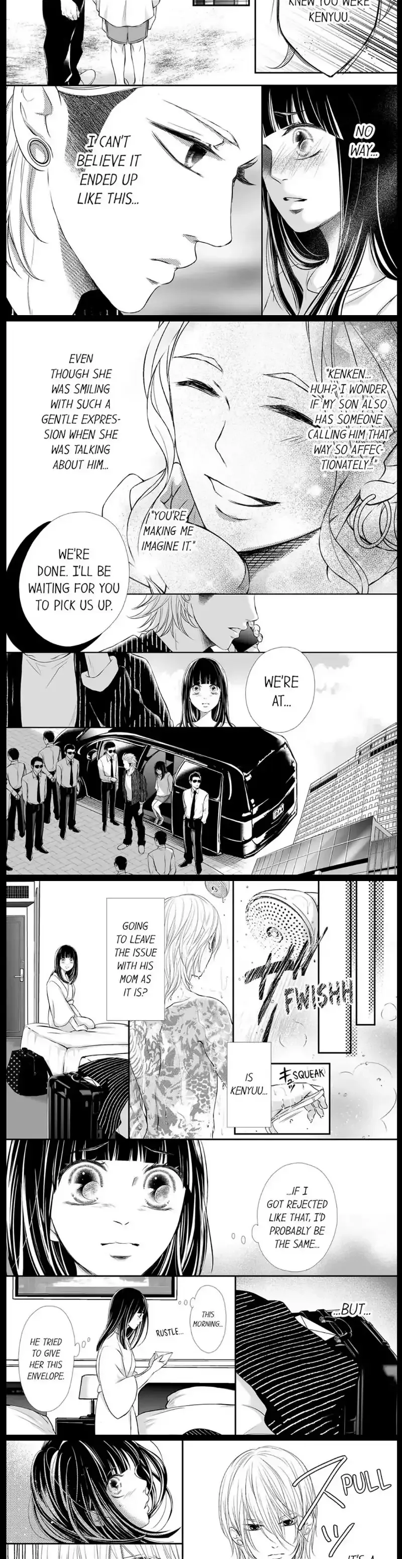 Gunshot and Panting - Let Me Hear Them Every Time I Shoot Chapter 41 page 2