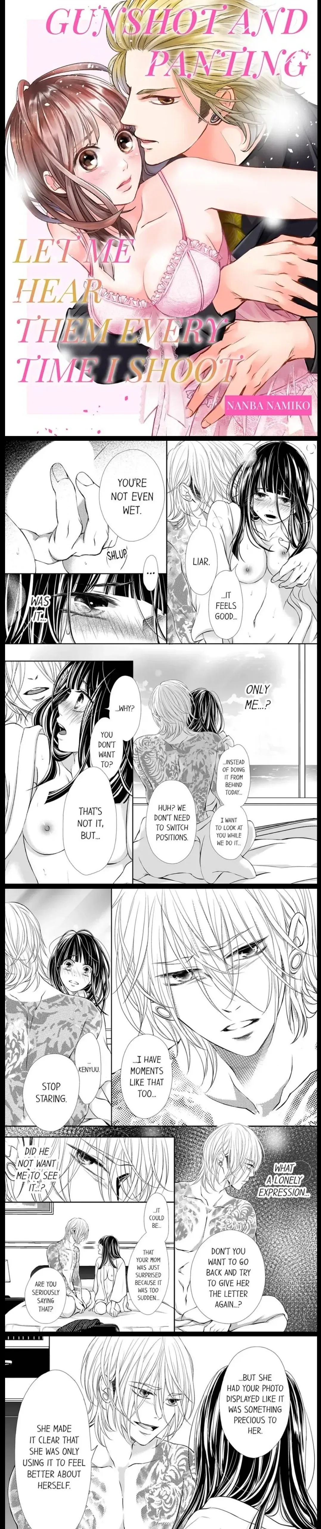 Gunshot and Panting - Let Me Hear Them Every Time I Shoot Chapter 42 page 1