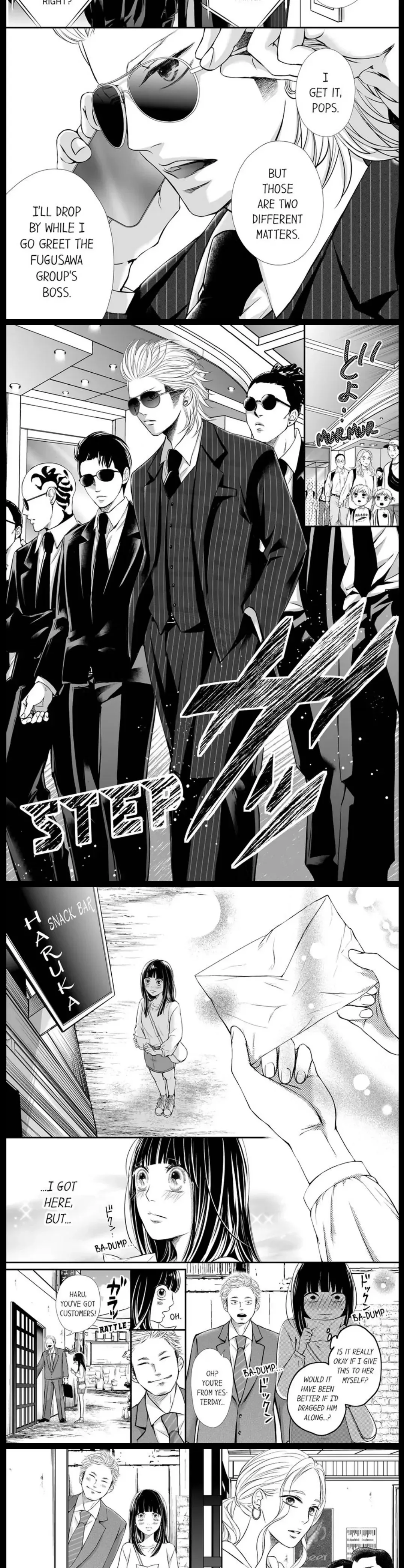 Gunshot and Panting - Let Me Hear Them Every Time I Shoot Chapter 43 page 2