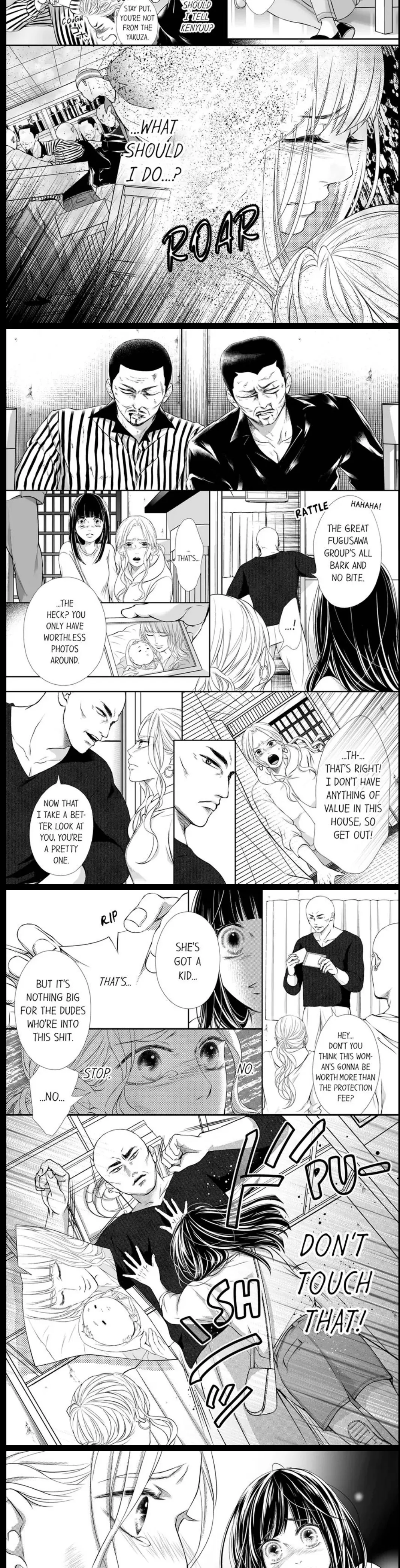 Gunshot and Panting - Let Me Hear Them Every Time I Shoot Chapter 44 page 2