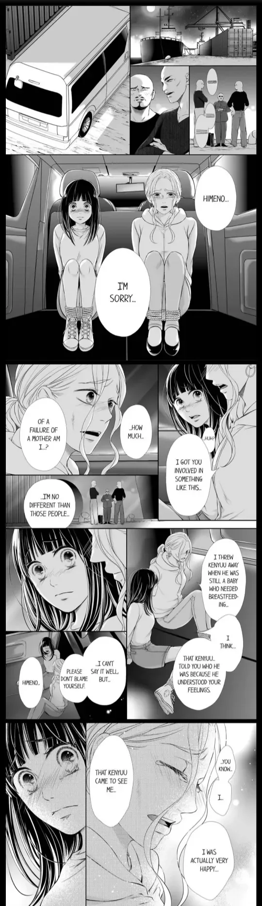 Gunshot and Panting - Let Me Hear Them Every Time I Shoot Chapter 45 page 1