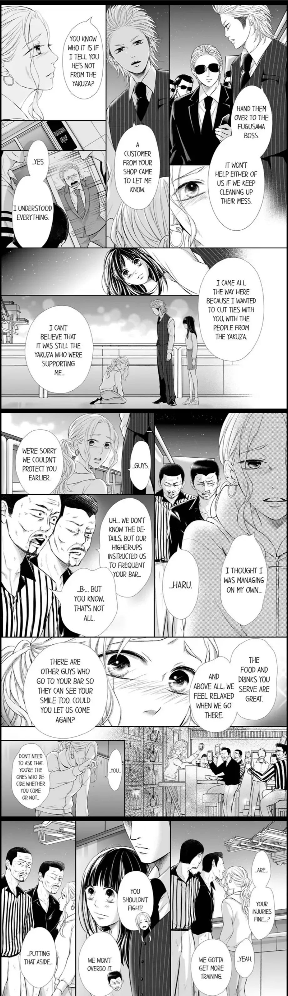Gunshot and Panting - Let Me Hear Them Every Time I Shoot Chapter 46 page 1