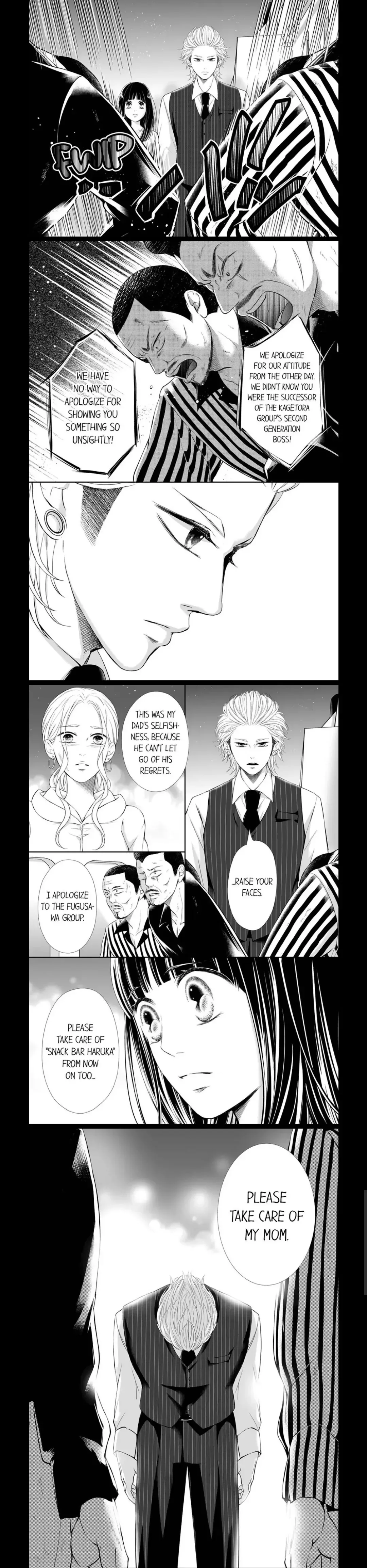 Gunshot and Panting - Let Me Hear Them Every Time I Shoot Chapter 46 page 2