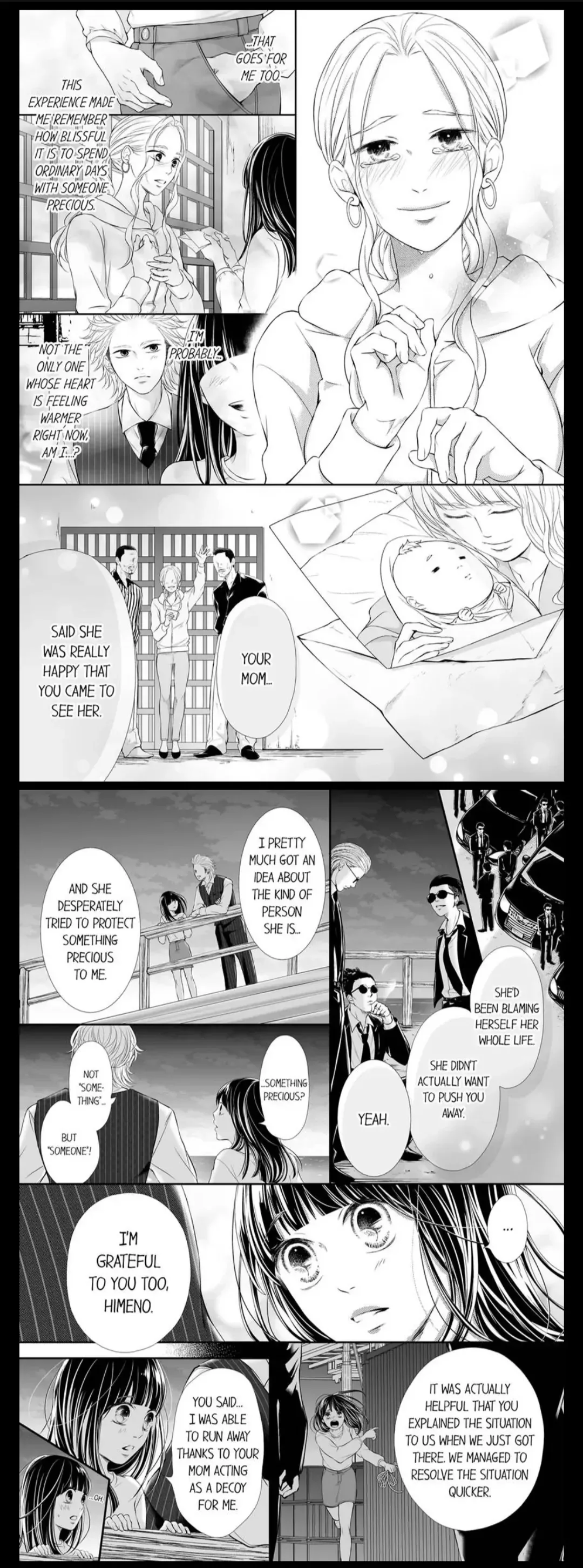 Gunshot and Panting - Let Me Hear Them Every Time I Shoot Chapter 47 page 1