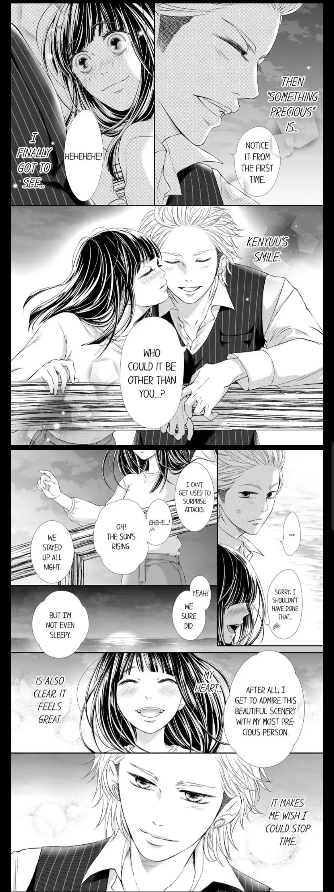 Gunshot and Panting - Let Me Hear Them Every Time I Shoot Chapter 47 page 2