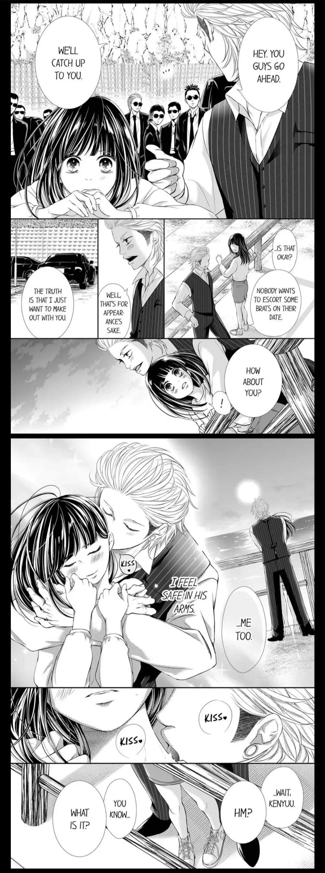 Gunshot and Panting - Let Me Hear Them Every Time I Shoot Chapter 47 page 3