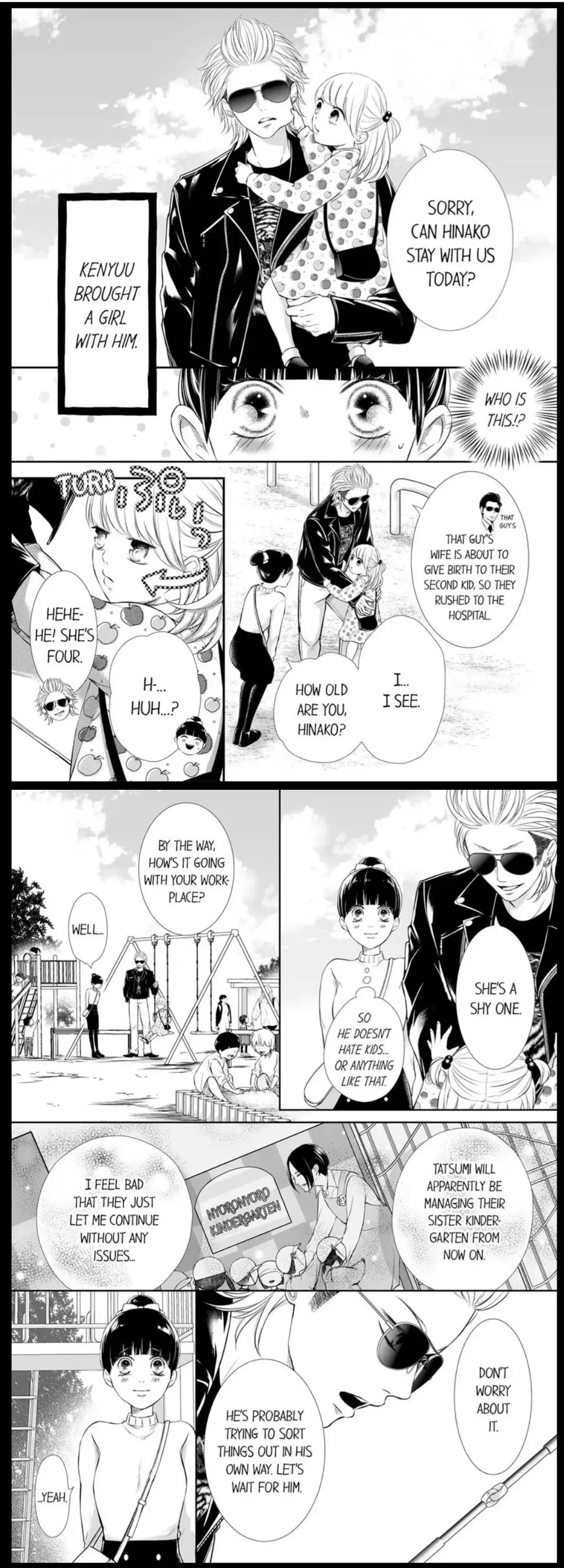 Gunshot and Panting - Let Me Hear Them Every Time I Shoot Chapter 49 page 1