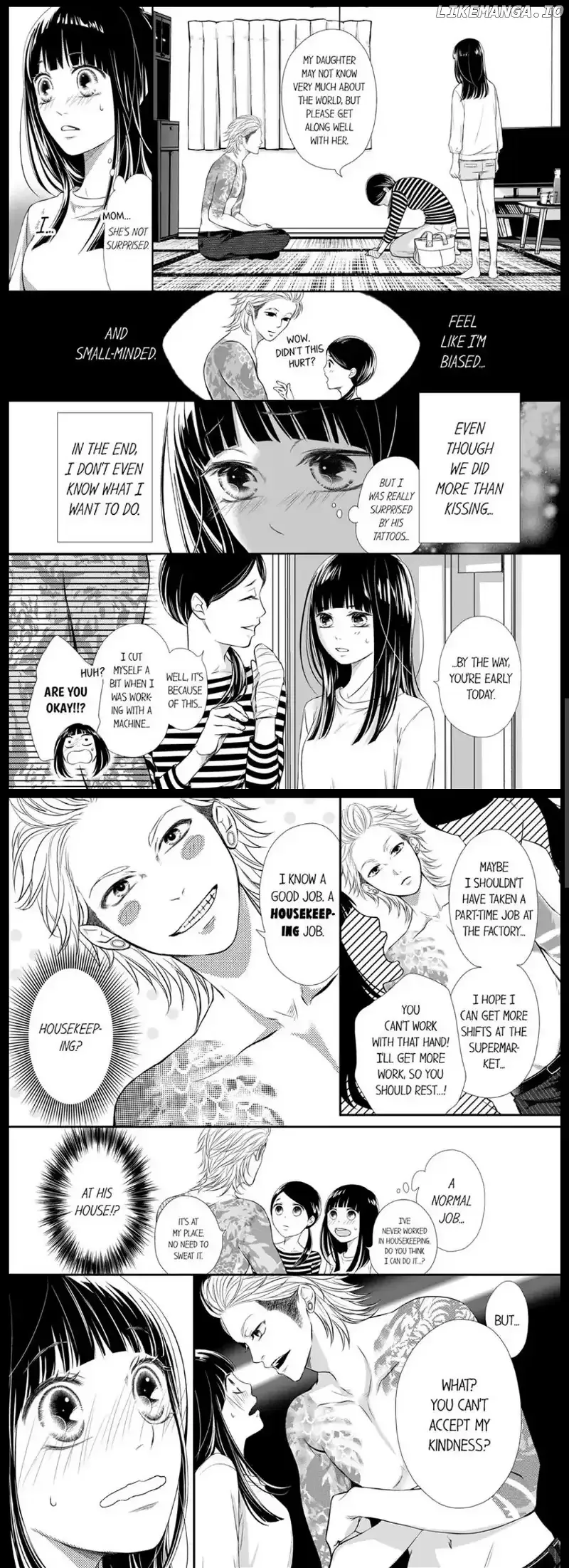 Gunshot and Panting - Let Me Hear Them Every Time I Shoot Chapter 5 page 2