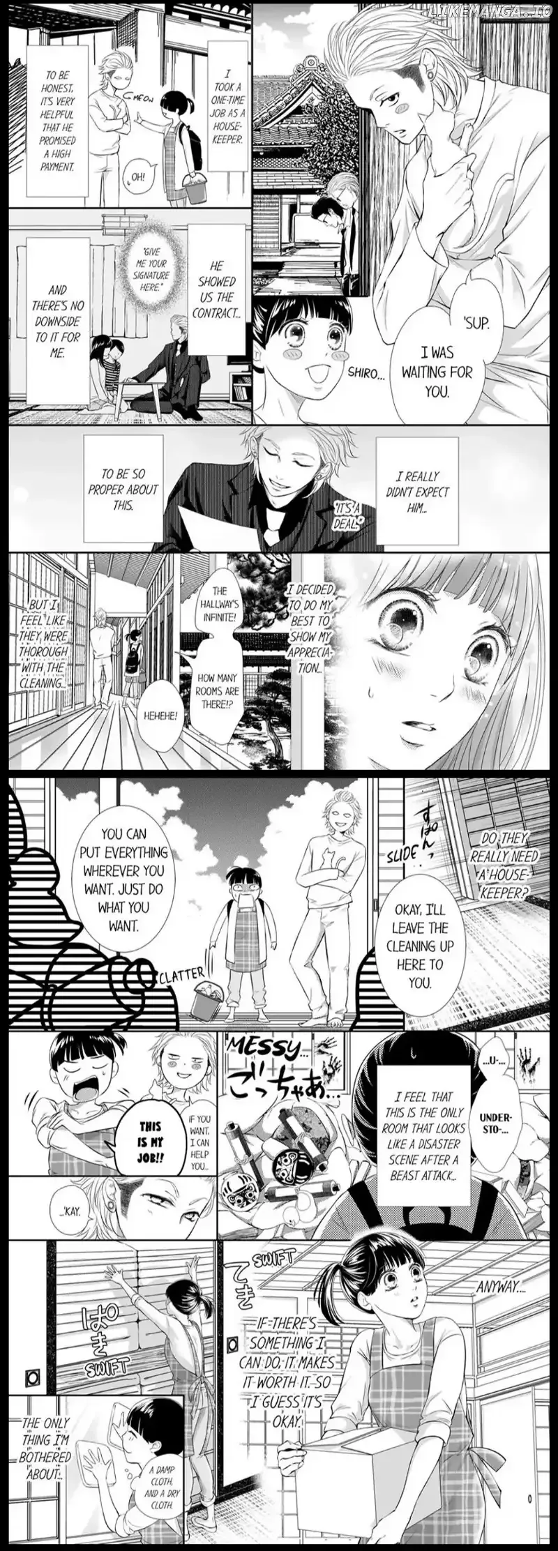 Gunshot and Panting - Let Me Hear Them Every Time I Shoot Chapter 5 page 4
