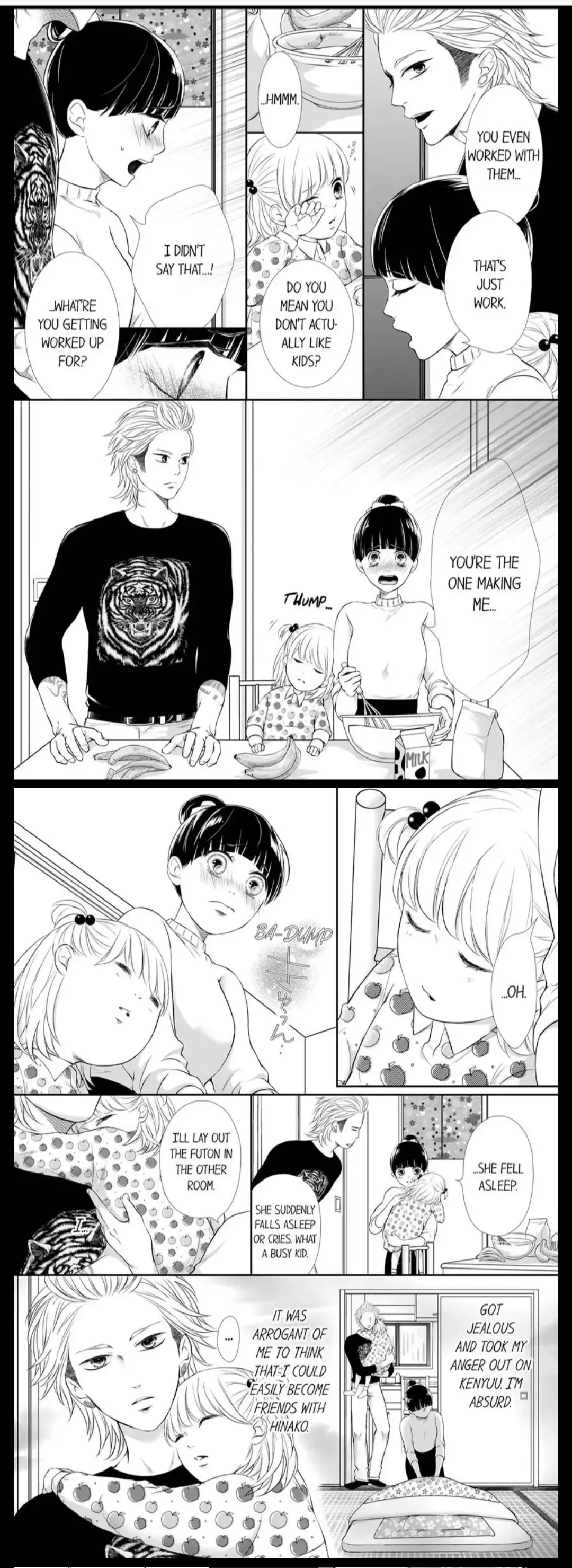 Gunshot and Panting - Let Me Hear Them Every Time I Shoot Chapter 50 page 1