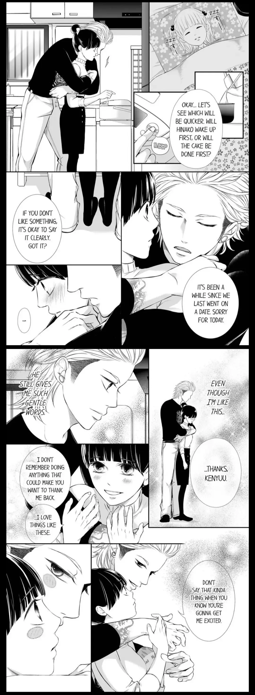 Gunshot and Panting - Let Me Hear Them Every Time I Shoot Chapter 50 page 2