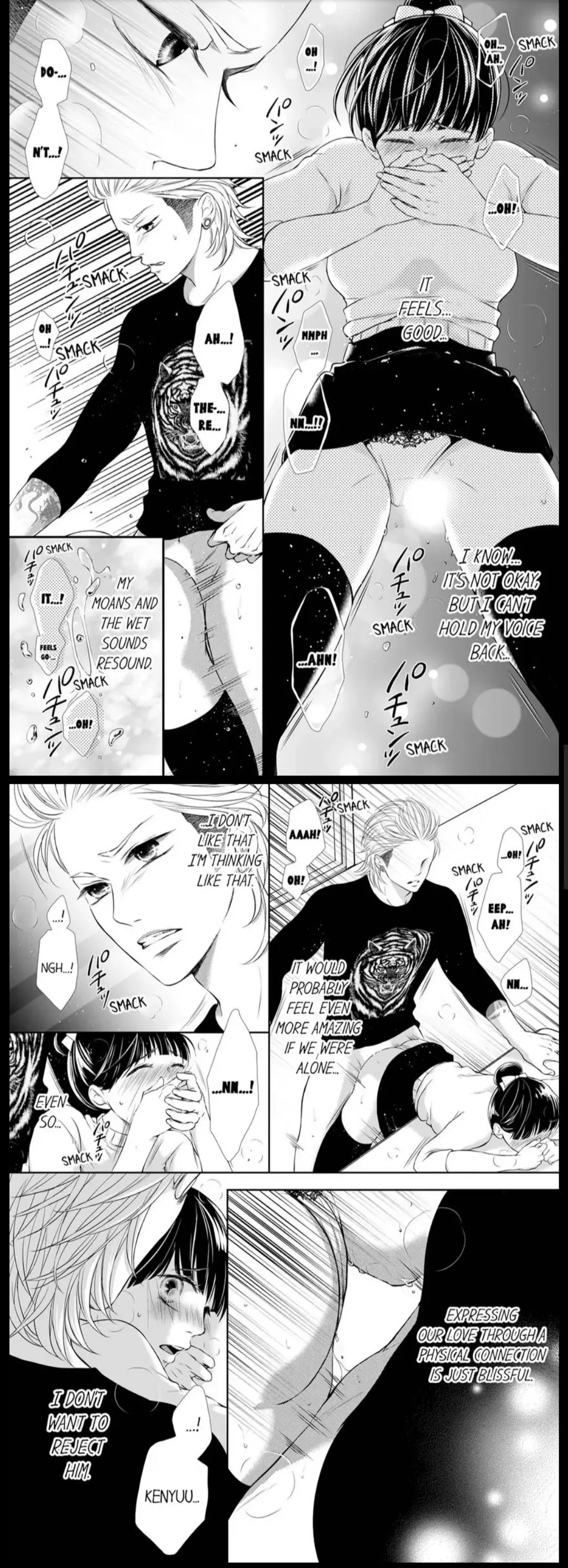 Gunshot and Panting - Let Me Hear Them Every Time I Shoot Chapter 51 page 2