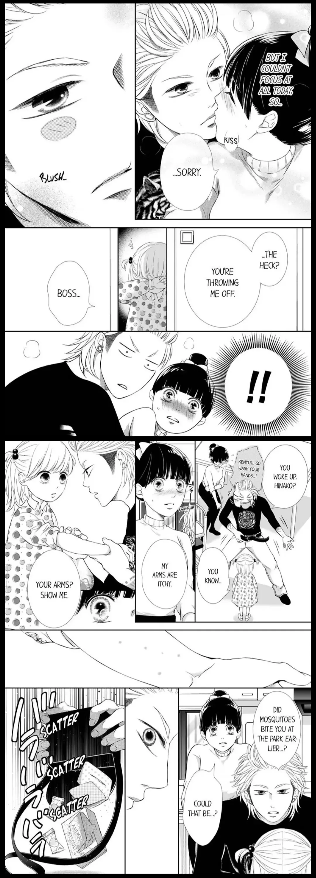 Gunshot and Panting - Let Me Hear Them Every Time I Shoot Chapter 51 page 3