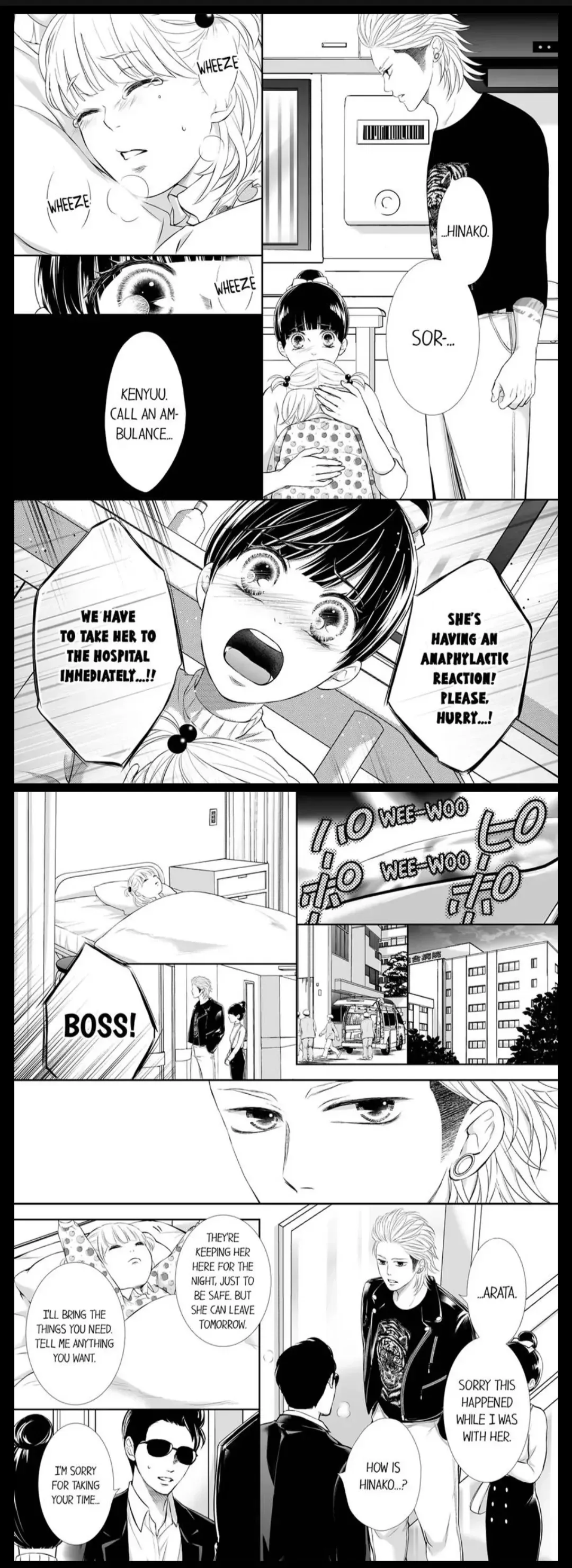 Gunshot and Panting - Let Me Hear Them Every Time I Shoot Chapter 52 page 1