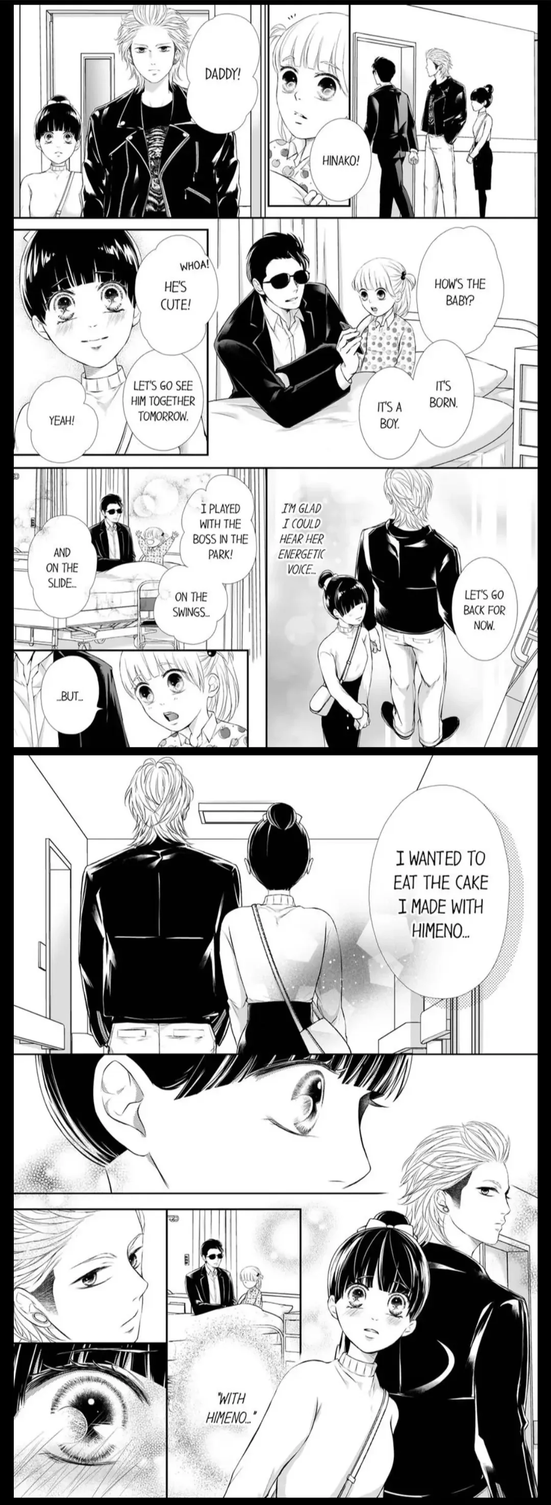 Gunshot and Panting - Let Me Hear Them Every Time I Shoot Chapter 52 page 2