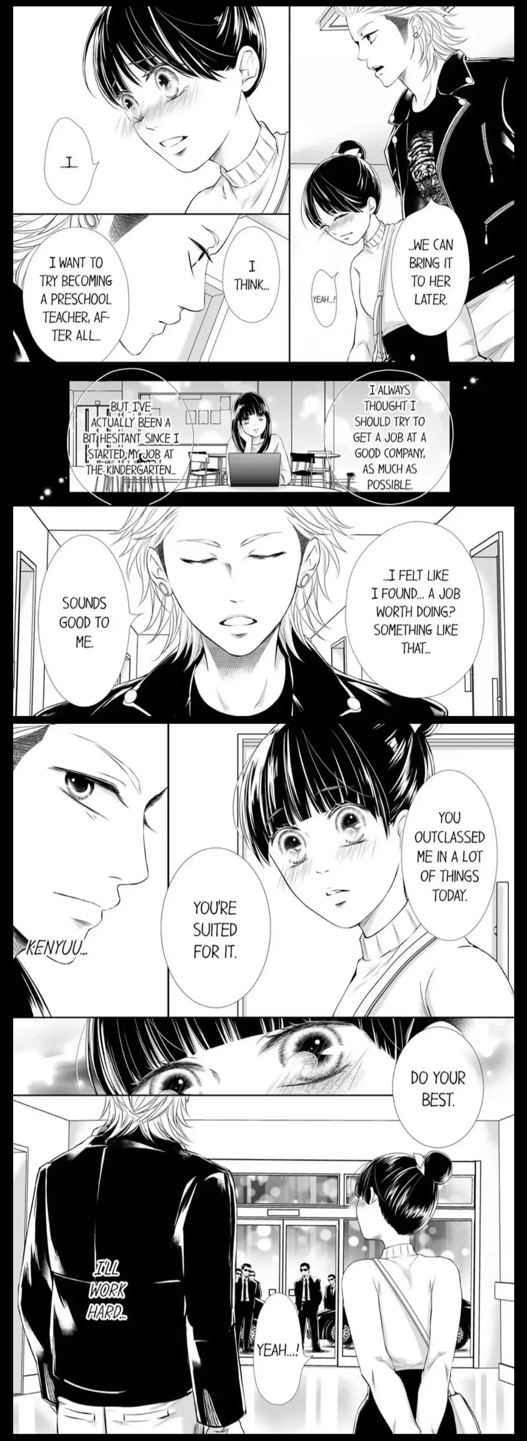 Gunshot and Panting - Let Me Hear Them Every Time I Shoot Chapter 52 page 3